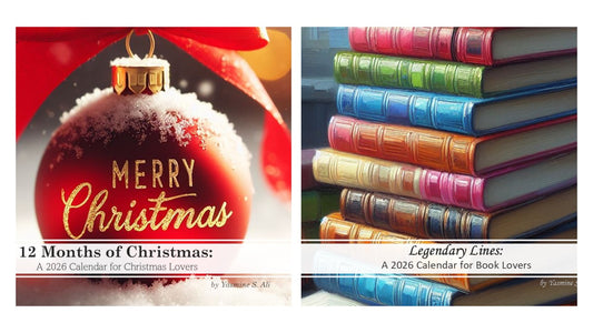 2026 Collector's Calendar Bundle: Own the Complete Set, Both Exquisite Calendars Together