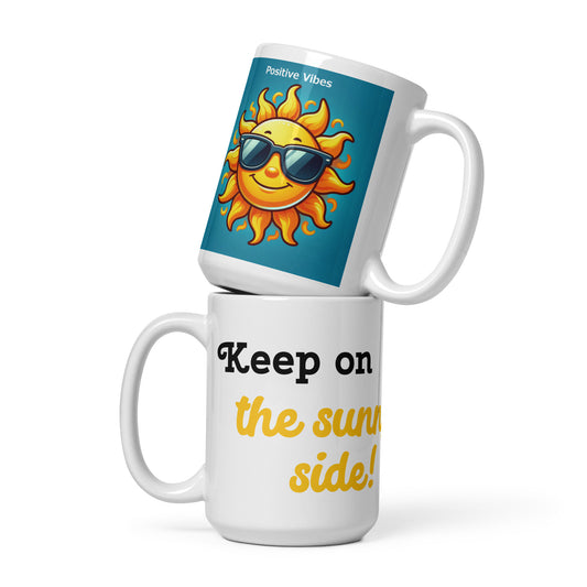 Sip in Style with Positive Vibes